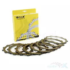 Tarcze sprzęgła 8 sztuk, Prox (EBS4519) Kawasaki KFX 450R '08-14 