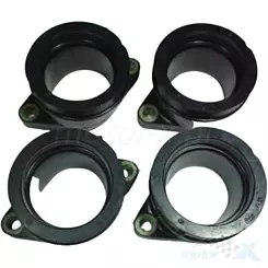 Króciec ssący gaźnika, 4 sztuki, Tourmax CHY-49, YAMAHA YZF-R6 '99-02