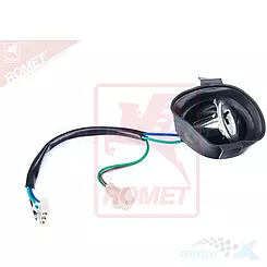 Oprawka żarówki lampy przedniej WS 50