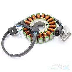 Stator iskrownik, stojan alternatora,  Benelli BN 251