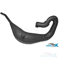 Wydech Giannelli Enduro Iron, Kawasaki KMX 125 82-01 (bez końcówki wydechu)