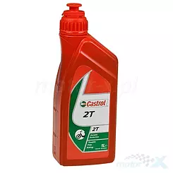 Olej 2T Castrol mineralny 1L 
