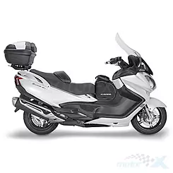 Stelaż kufrów bocznych Kappa KL3104, monokey, Suzuki 650 Burgman / 650 Burgman Executive