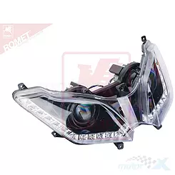 Lampa przednia LED Zipp Pro XT1250