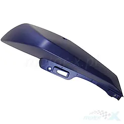 Osłona zbiornika paliwa prawa, niebieska K600, QJMotor SRK 700