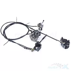Hamulec kompletny CBS Zipp Quantum QR MAX