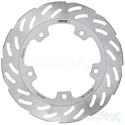 Tarcza hamulcowa przednia, pełna, MTX Parts MDS89002 SYM GTS 300 EVO '15-'17, GTS 300I '16-'17