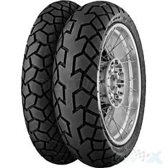 Opona motocyklowa dual Continental 4.00-18 TKC 70 64T TT M/C M+S tył