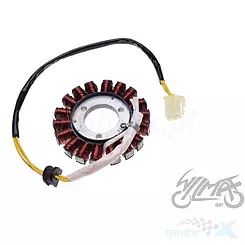 Stator iskrownik, stojan alternatora, Suzuki GSXR 600 / 750 (2006-2010)