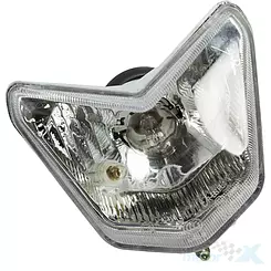 Lampa przednia światła mijania dolna ATV 250 STXE