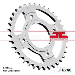 Zębatka tylna 530 37 zębów JT Sprockets JTR246