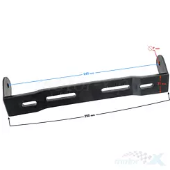 Wspornik lampy tylnej Yadea T2
