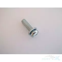 Wkręt M6x20mm z podkładką