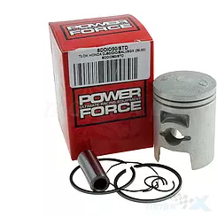 Tłok kompletny 39.00/12/28.00 50cc Power Force STD Honda DJ50 / DIO / Bali / SGX