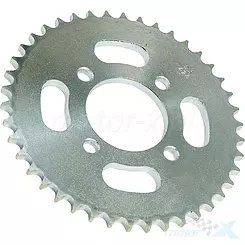Zębatka tylna 428 42 zęby / 58mm otwór / 80mm przekątna Shineray XY200ST-9C