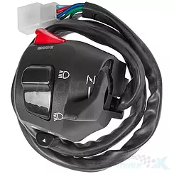 Przełącznik zespolony lewy Aprilia RS 50 06-10