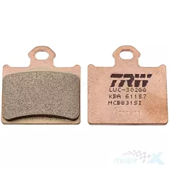 Klocki hamulcowe Sinter Offroad KH602 TRW Lucas MCB831SI