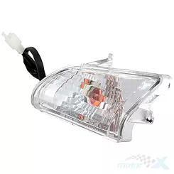 Kierunkowskaz przedni lewy Ferro 604 / Benzer Columbia / Romet RXL
