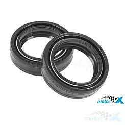 Uszczelniacze amortyzatorów przednich 33x46x11mm, Athena, Honda / Kawasaki / Kymco / Suzuki / Yamaha