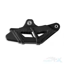 Prowadnica łańcucha napędowego czarny UFO Plast Gas Gas MC / MC-F / EX / EX-F / EC / EC-F