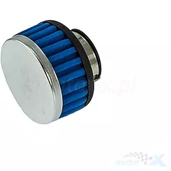 Filtr powietrza stożkowy 39mm 0° gąbka tuning