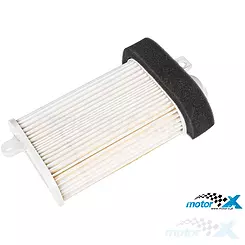 Filtr powietrza przekładni CVT / wariatora Tec, prawa strona, Yamaha T-Max                                                      