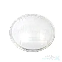 Klosz, szkło lampy przedniej, WSK 125 / WSK 175