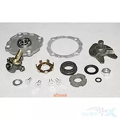 Zestaw naprawczy sprzęgła 139FMB 50 4T AC