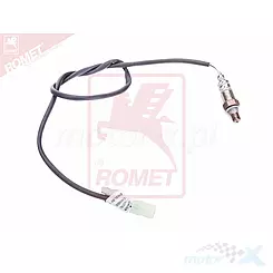 Sonda lambda, czujnik tlenu, Zipp