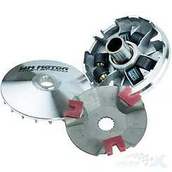 Wariator kompletny 16mm z tarczą zewnętrzną tuning 2T