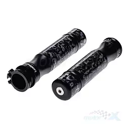 Manetki komplet Leoshi 012 czarne