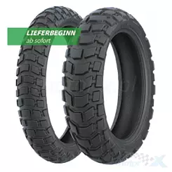 Opona motocyklowa dual Heidenau 120/90-18 K60 RANGER 65R TT M/C M+S przód
