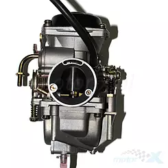 Gaźnik, gardziel 34mm, Power Force, Yamaha Grizzly 660 / Kymco Xciting 500 (po modyfikacji) 