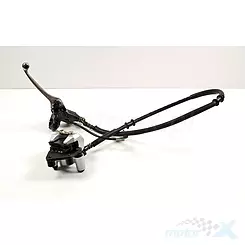 Hamulec kompletny przedni Barton Fox / Motobi Flaming