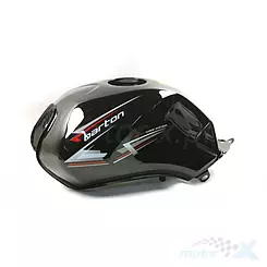 Zbiornik paliwa czarny Barton TZ 125 4T