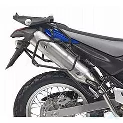 Stelaż kufra centralnego Kappa Yamaha XT 660X/R (07-15) ( Z PŁYTĄ MONOLOCK )