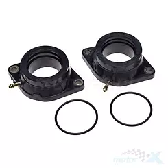Króciec ssący, 2 sztuki, WM Motor Yamaha XVS
