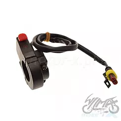 Korpus manetki gazu Generic Trigger X / Competition X