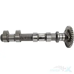 Wałek rozrządu dolotowy, kompletny, QJMotor 129096600000