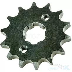Zębatka przednia 428 14 zębów 17 / 20mm Romet Z-ONE S / Z-ONE T 125 / RXC 125