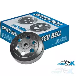 Dzwon sprzęgła tylnego Polini Speed Bell Minarelli 2T