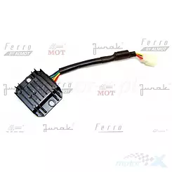 Regulator napięcia (5 pinów) Junak 127