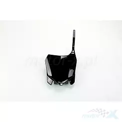 Tablica na numer startowy czarny UFO Plast Honda CRF 250R / 450R 13-17 