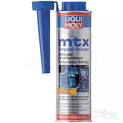 Dodatek do paliwa Liqui Moly MTX Vergaser Reiniger 5100 300ml