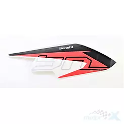 Naklejka prawa Benelli BN 251