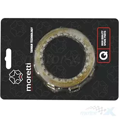 Tarcze sprzęgła komplet Moretti Parts ATV 200