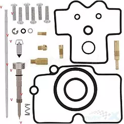 Zestaw naprawczy gaźnika Bearing Worx CK90810 (26-1273)