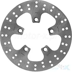 Tarcza hamulcowa tylna TRW Lucas MST251