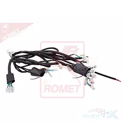 Instalacja elektryczna Romet EV1 