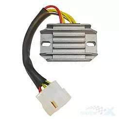 Regulator napięcia, DZE 2400